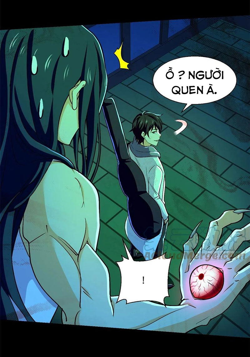 Toàn Cầu Sụp Đổ Chapter 54 - Trang 4