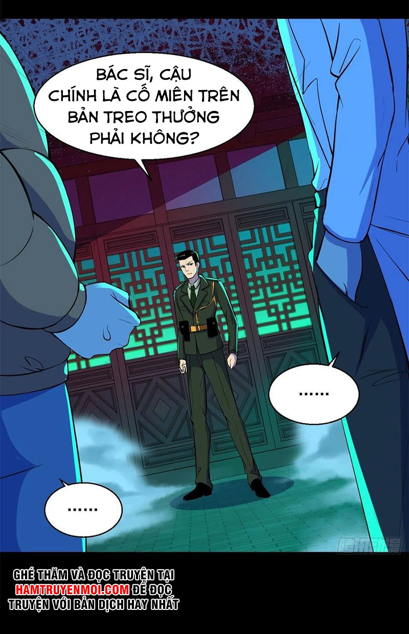 Toàn Cầu Sụp Đổ Chapter 55 - Trang 1