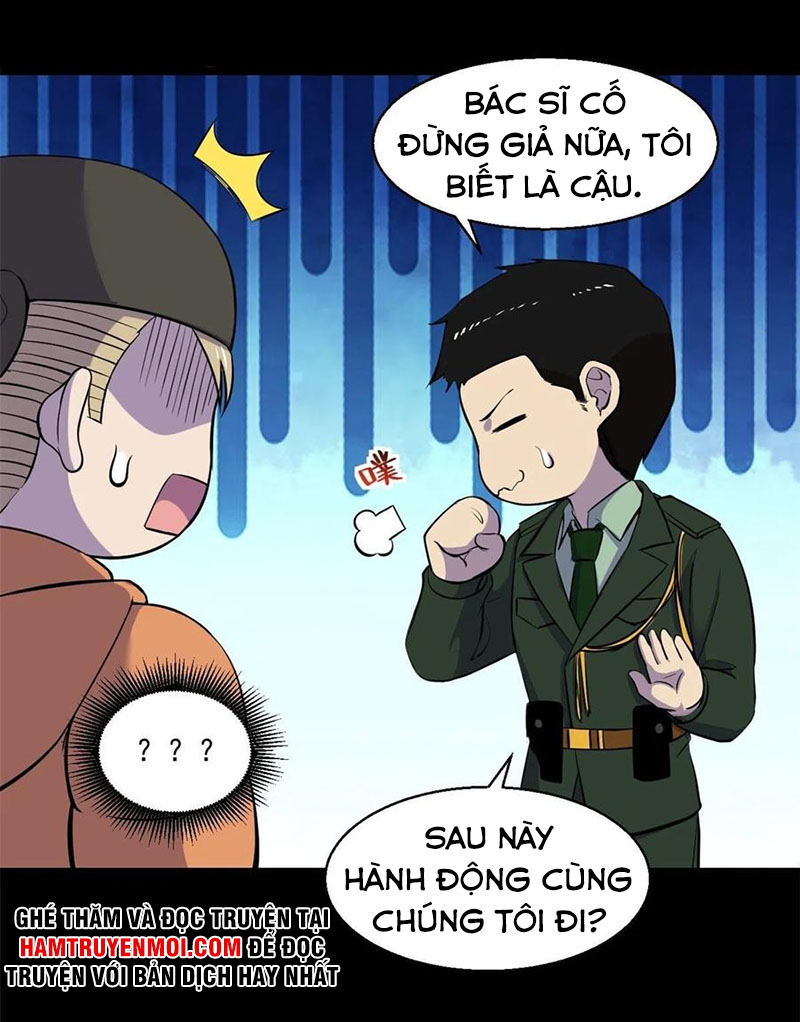 Toàn Cầu Sụp Đổ Chapter 55 - Trang 3