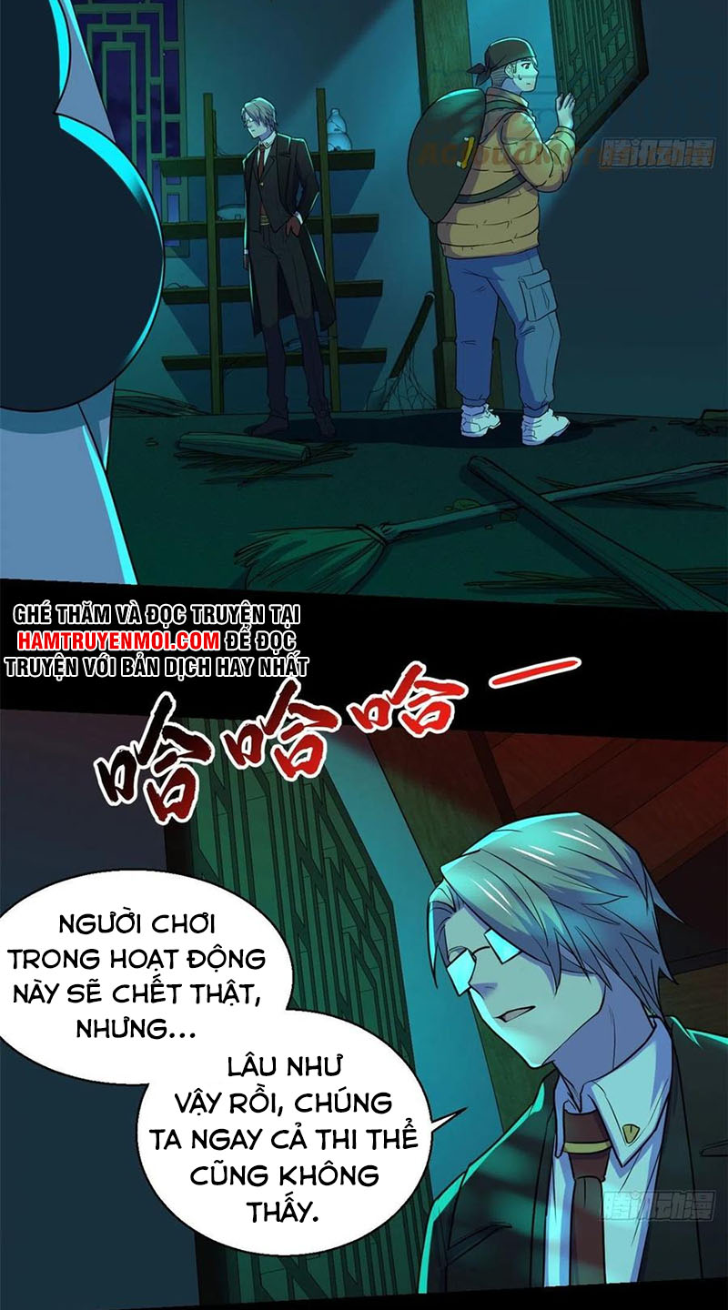 Toàn Cầu Sụp Đổ Chapter 55 - Trang 33