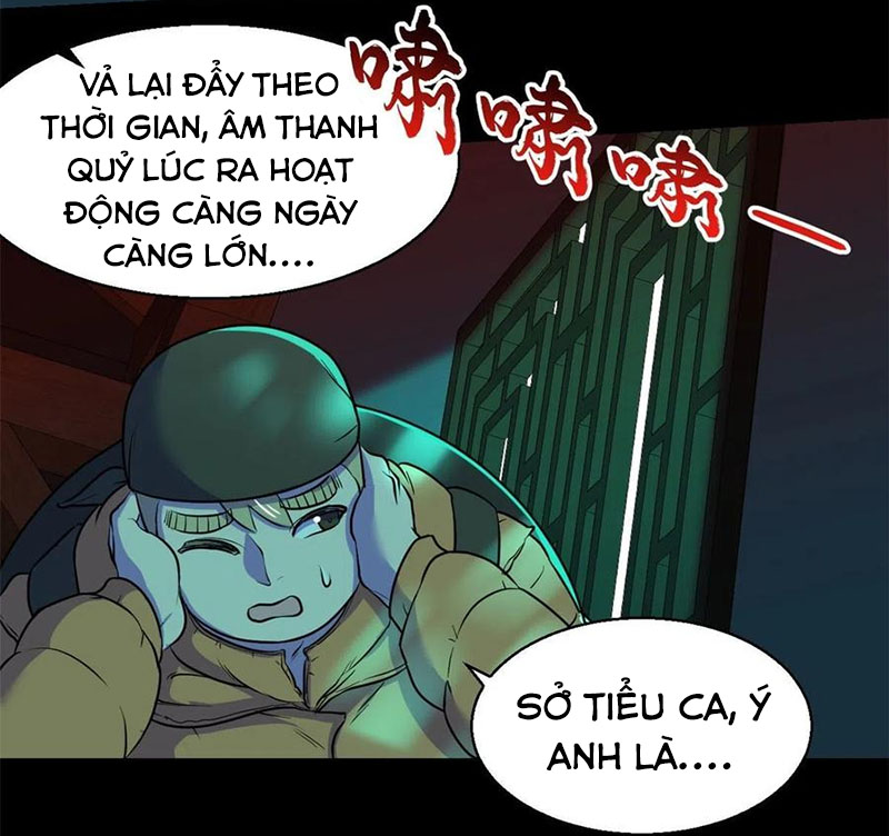 Toàn Cầu Sụp Đổ Chapter 55 - Trang 34