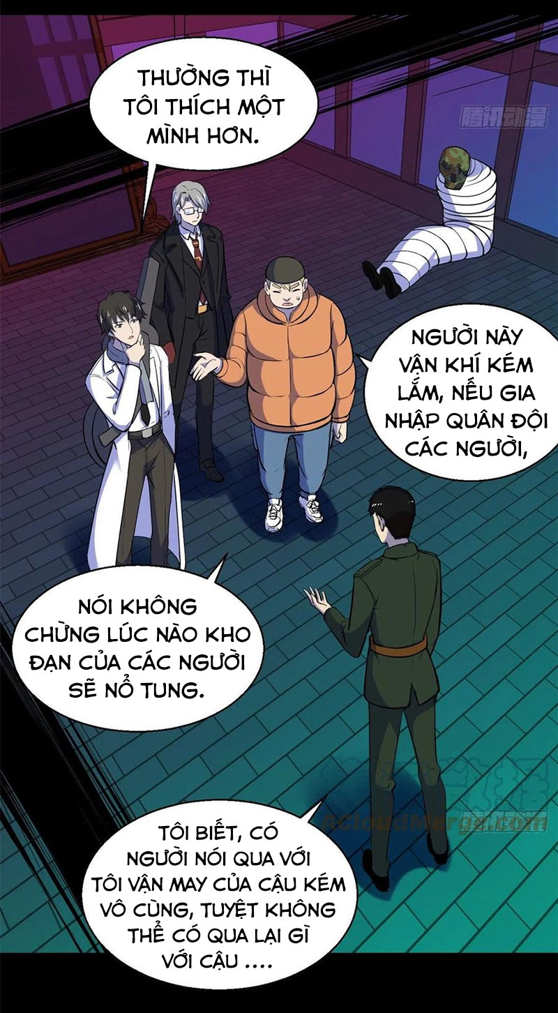 Toàn Cầu Sụp Đổ Chapter 55 - Trang 4