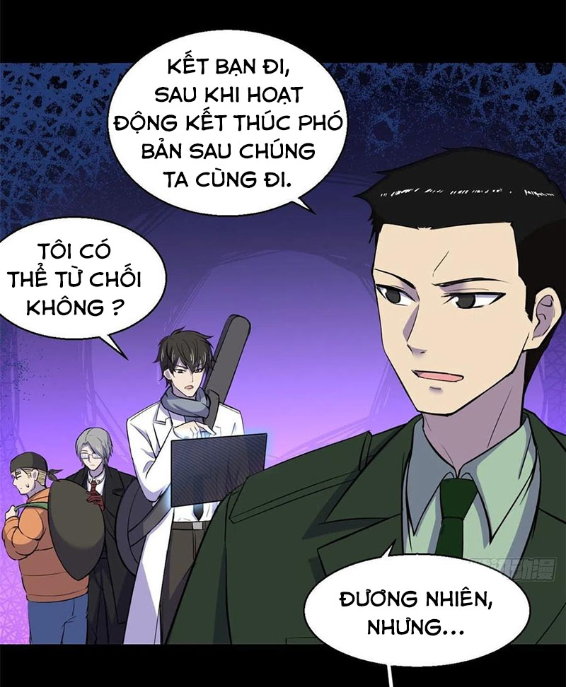 Toàn Cầu Sụp Đổ Chapter 55 - Trang 7