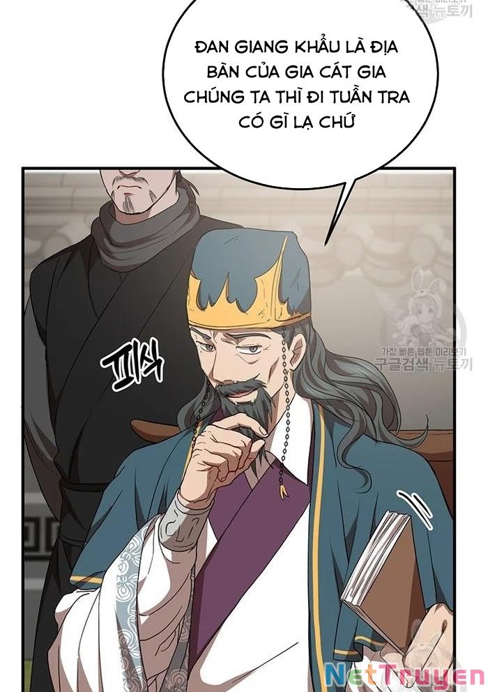 Võ Đang Kỳ Hiệp Chapter 53 - Trang 21