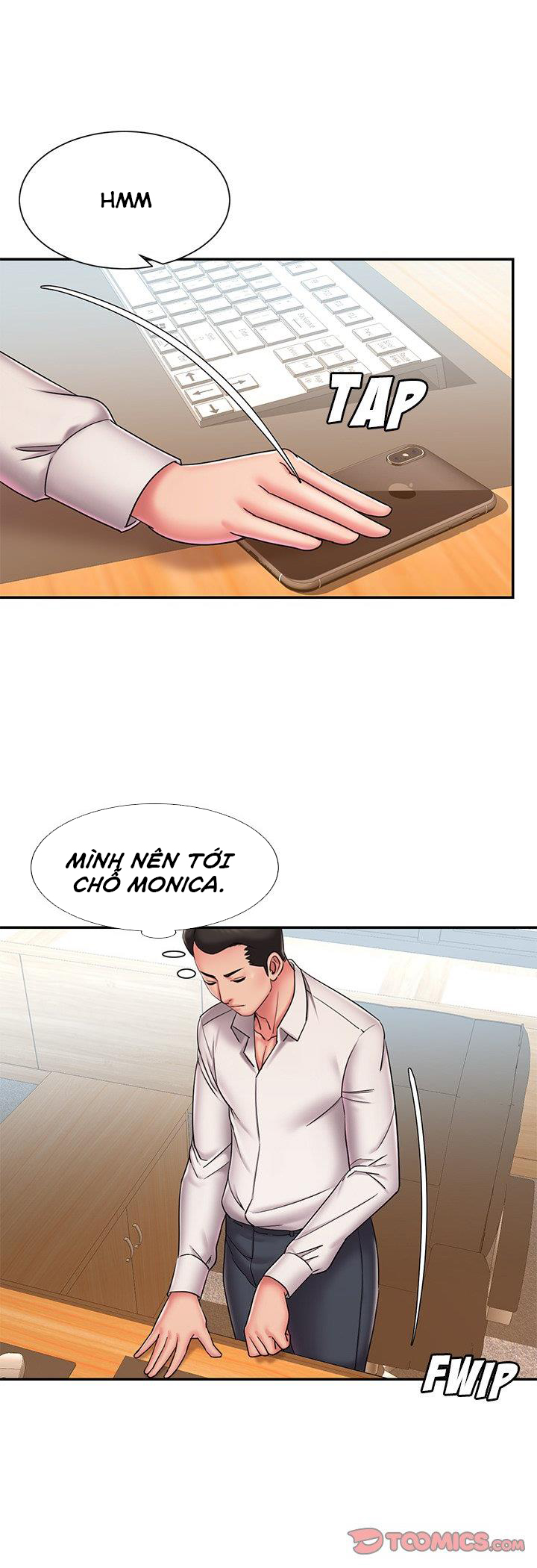 Vứt Bỏ Chapter 40 - Trang 9