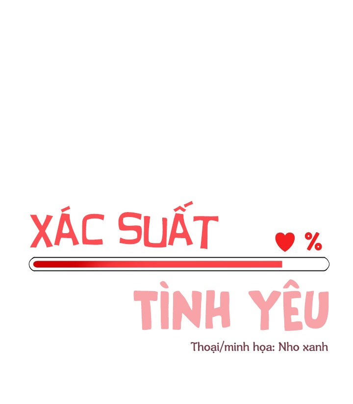 Xác Suất Tình Yêu Chapter 24 - Trang 2