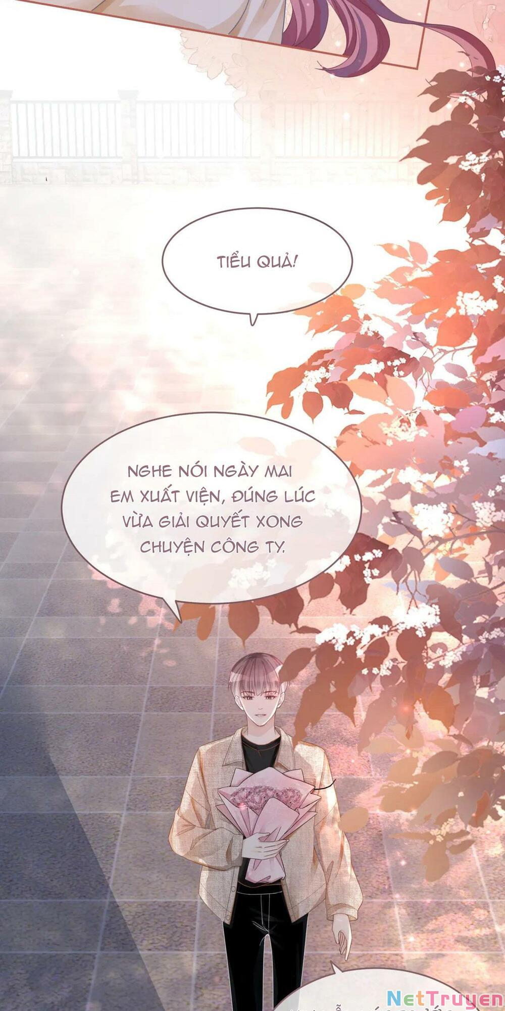 Xuyên Nhanh Nữ Phụ Bình Tĩnh Chút Chapter 41 - Trang 24