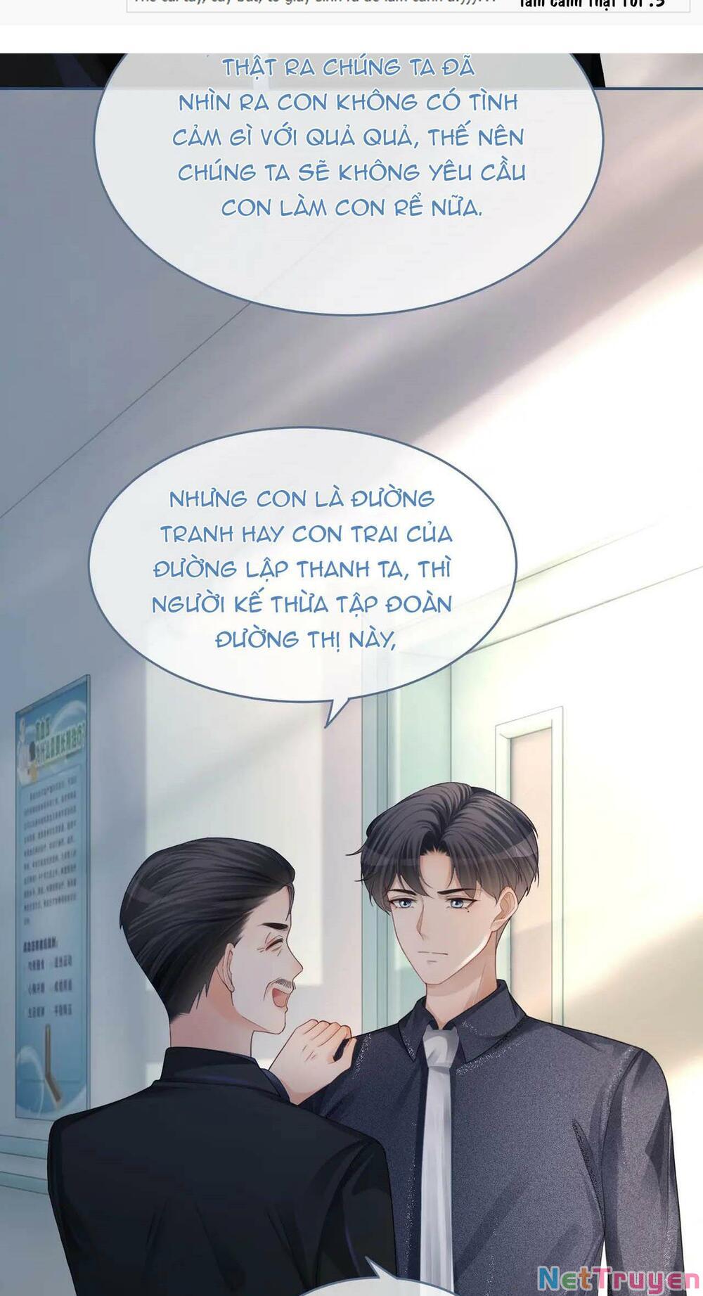 Xuyên Nhanh Nữ Phụ Bình Tĩnh Chút Chapter 41 - Trang 5