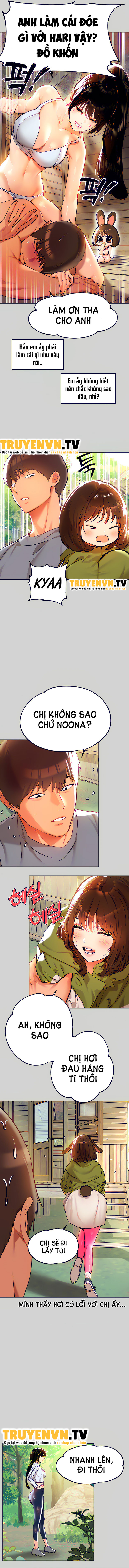 Bà Chị Chủ Nhà Chapter 22 - Trang 9