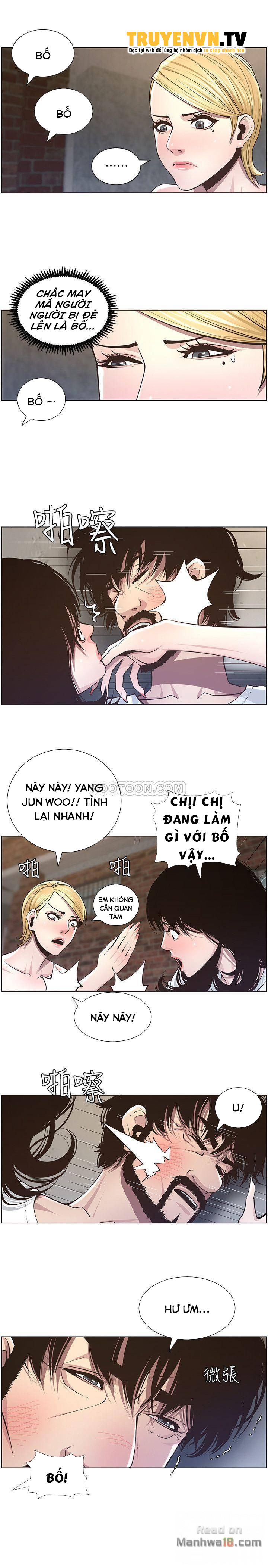 Cha Dượng Chapter 40 - Trang 9