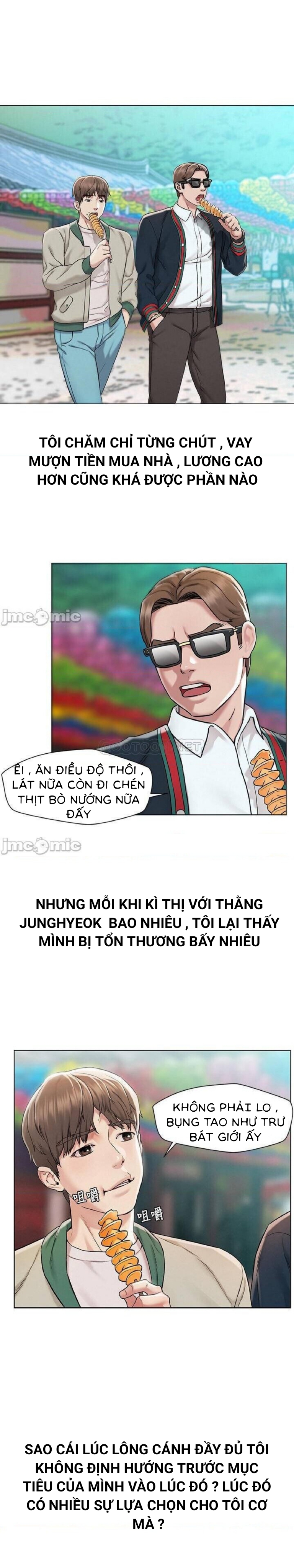 Chuyến Đi Ngoại Tình Chapter 1 - Trang 13