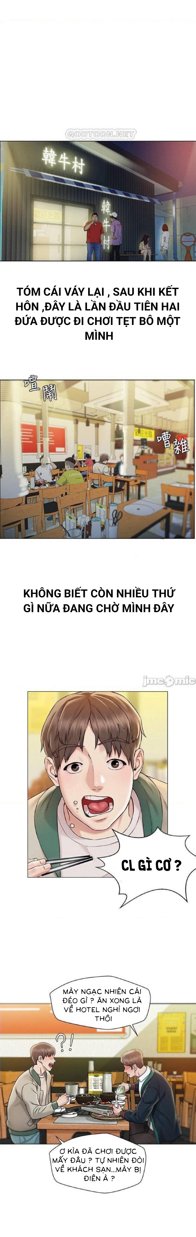 Chuyến Đi Ngoại Tình Chapter 1 - Trang 14