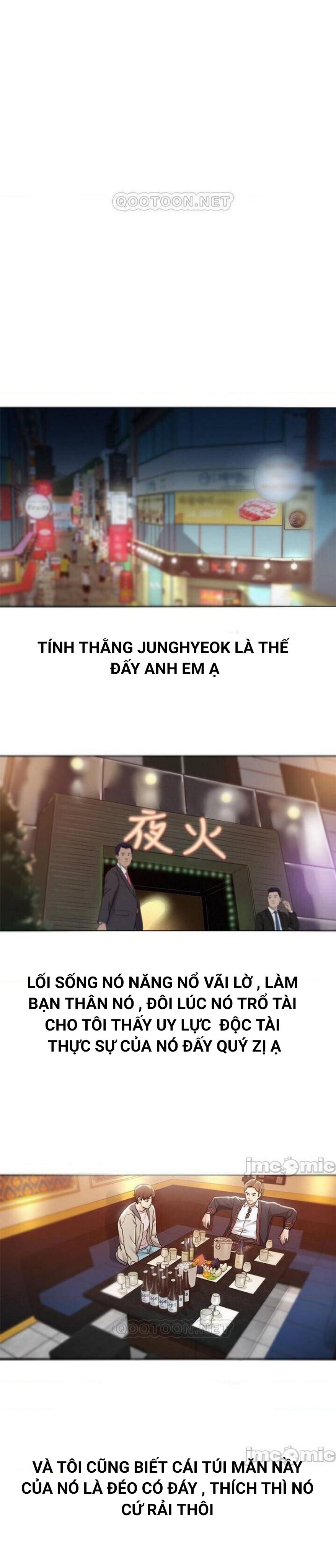 Chuyến Đi Ngoại Tình Chapter 1 - Trang 16