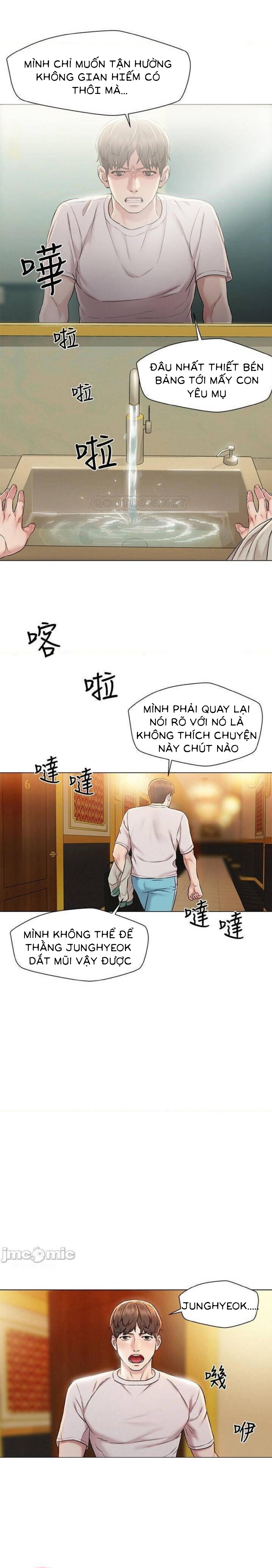 Chuyến Đi Ngoại Tình Chapter 1 - Trang 23