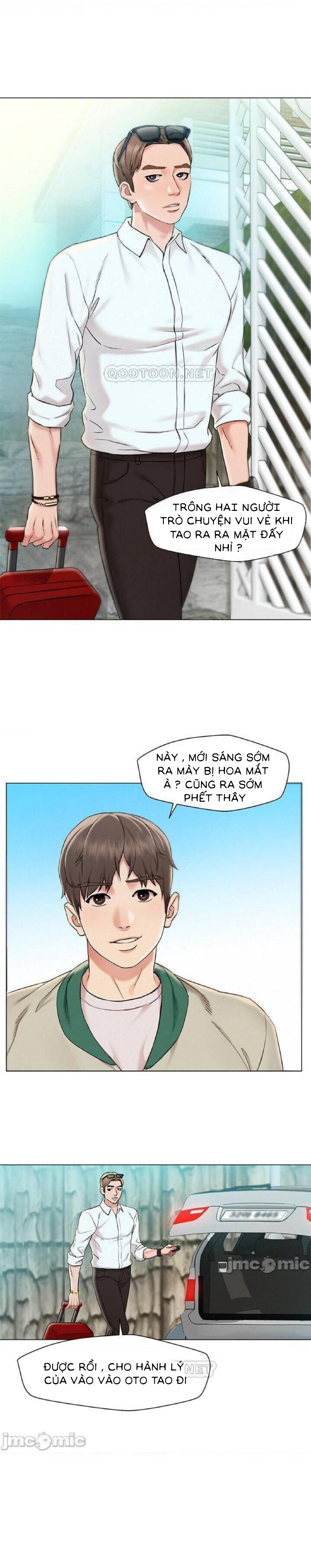 Chuyến Đi Ngoại Tình Chapter 1 - Trang 8