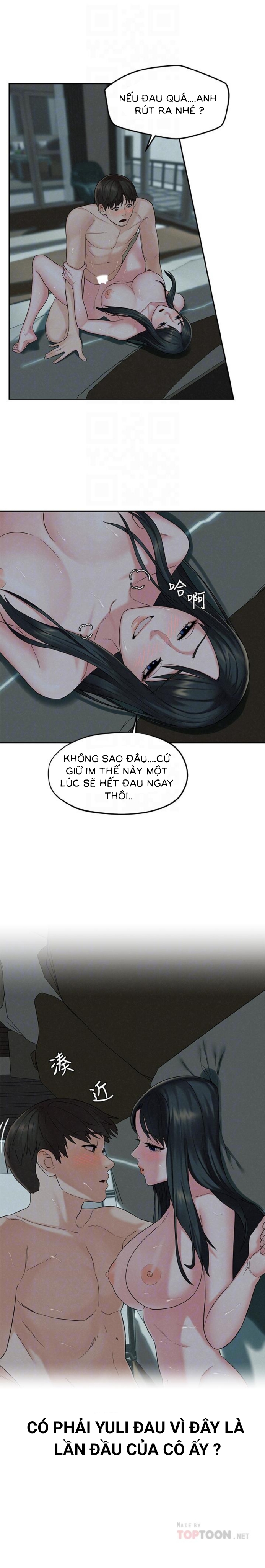 Chuyến Đi Ngoại Tình Chapter 14 - Trang 6