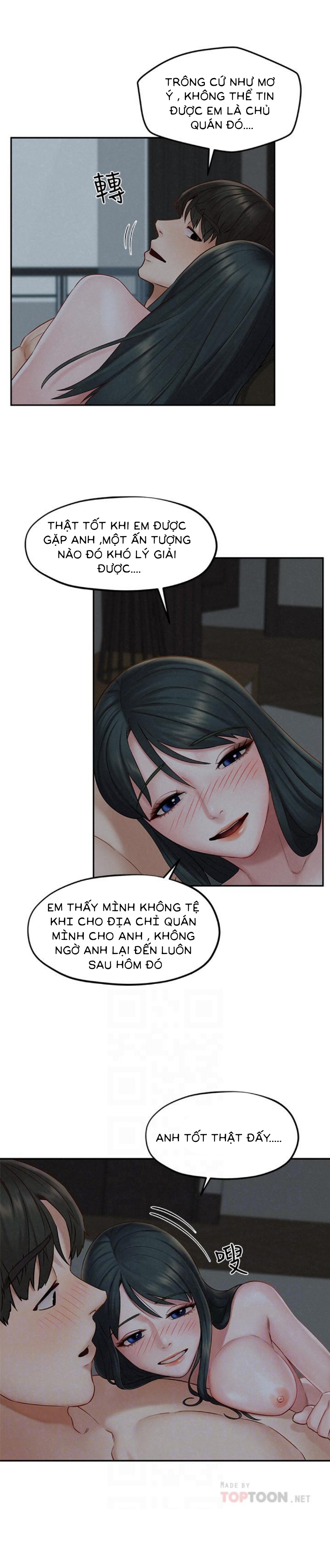 Chuyến Đi Ngoại Tình Chapter 15 - Trang 5