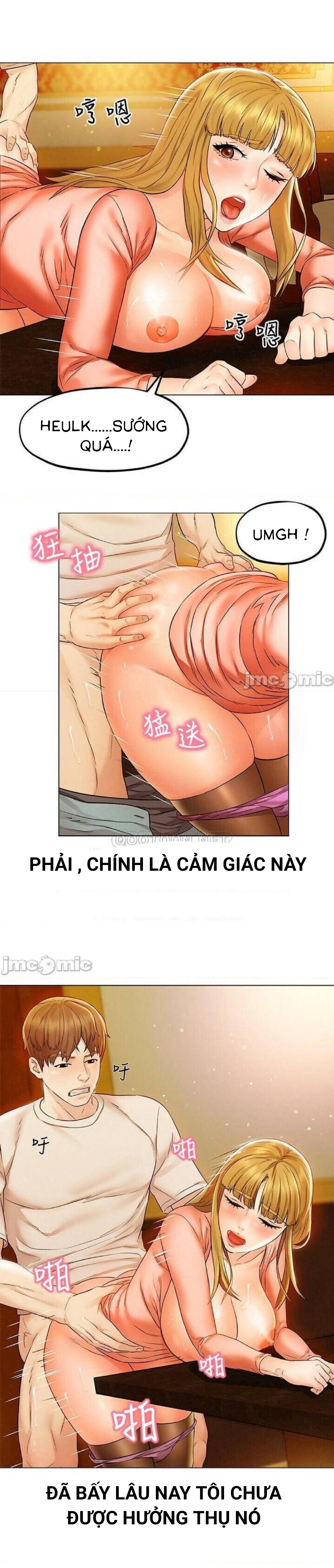 Chuyến Đi Ngoại Tình Chapter 2 - Trang 15