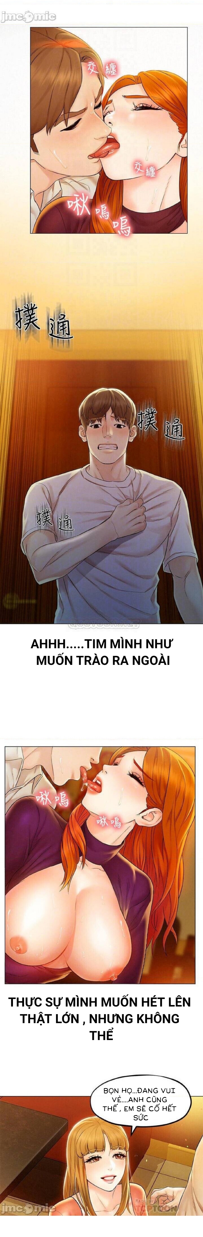 Chuyến Đi Ngoại Tình Chapter 2 - Trang 7