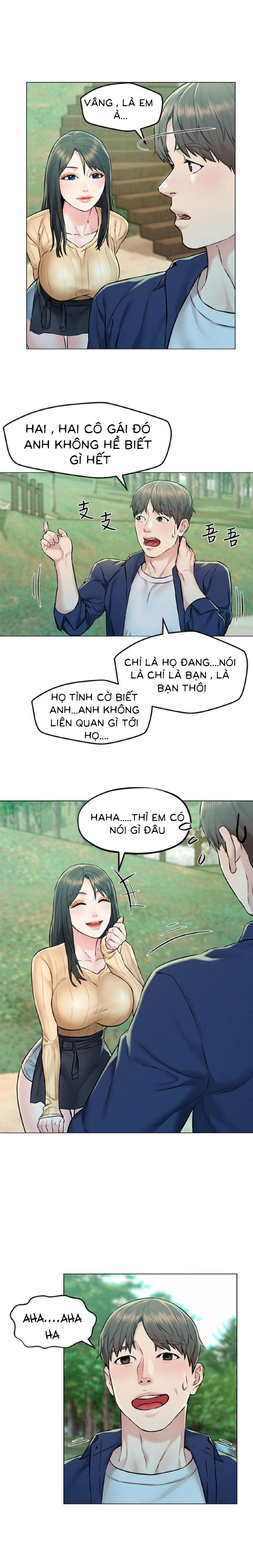 Chuyến Đi Ngoại Tình Chapter 4 - Trang 15