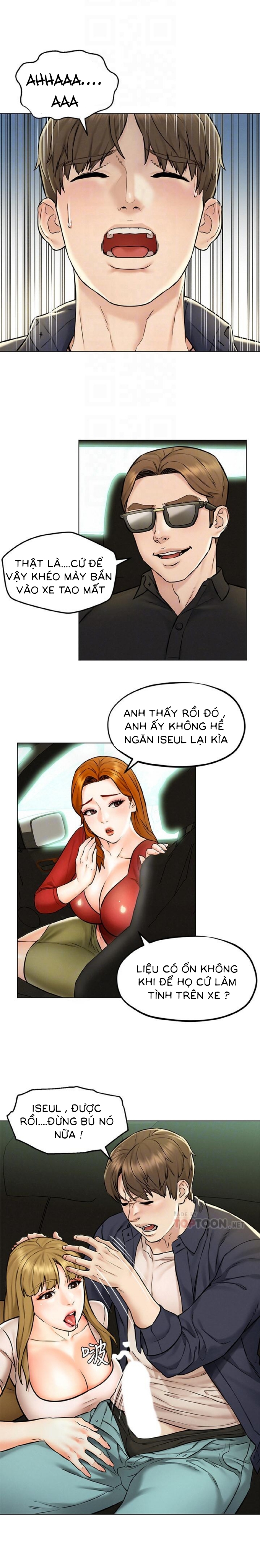 Chuyến Đi Ngoại Tình Chapter 5 - Trang 5