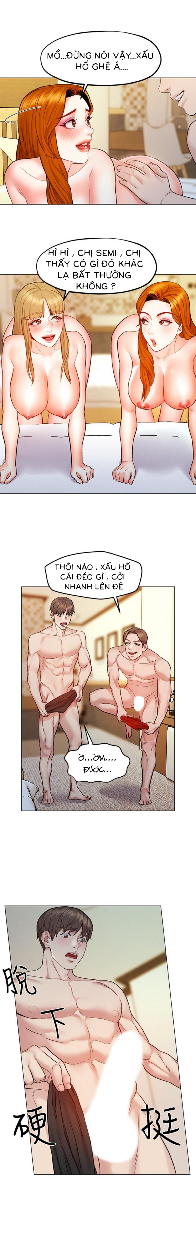 Chuyến Đi Ngoại Tình Chapter 6 - Trang 22