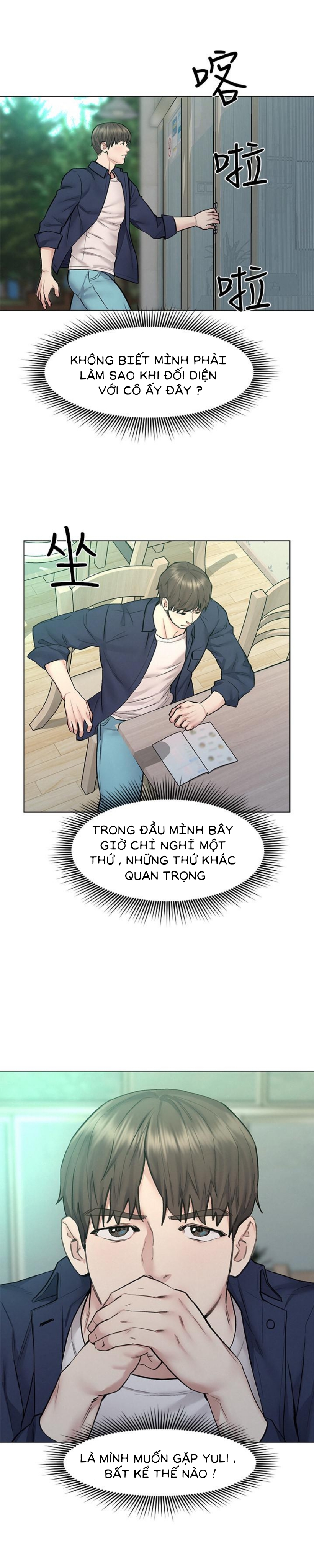 Chuyến Đi Ngoại Tình Chapter 9 - Trang 17