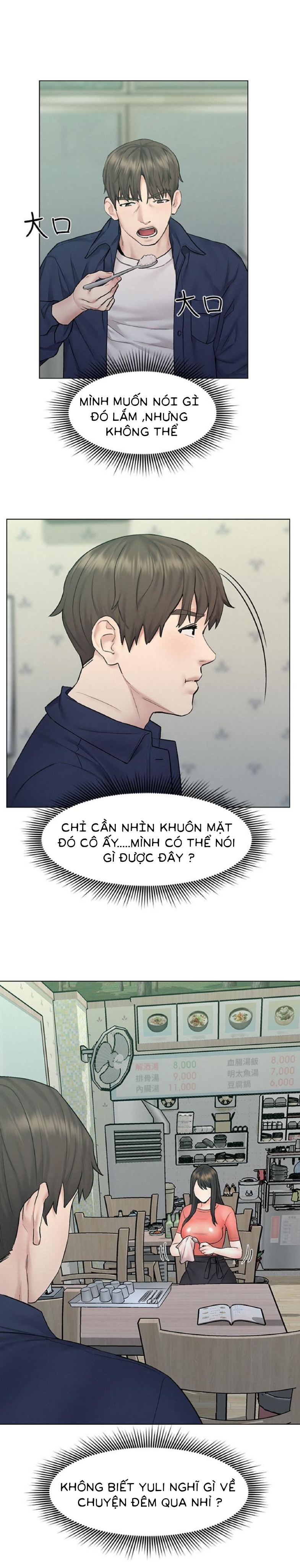 Chuyến Đi Ngoại Tình Chapter 9 - Trang 20