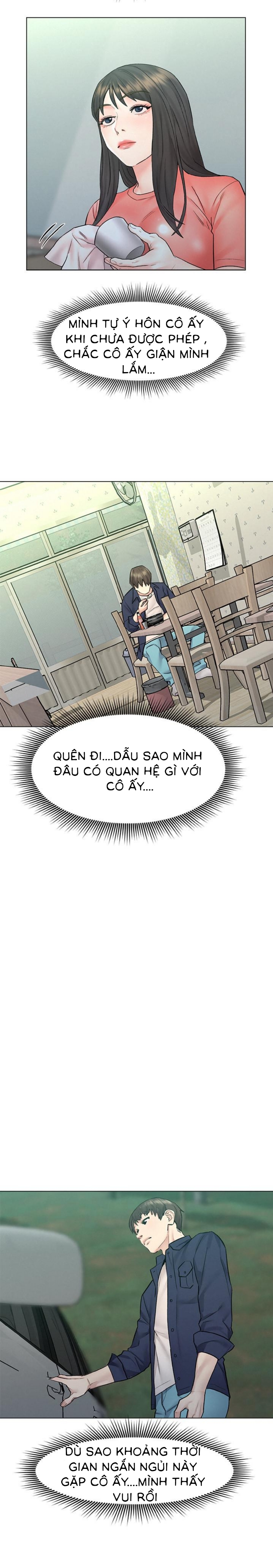 Chuyến Đi Ngoại Tình Chapter 9 - Trang 21