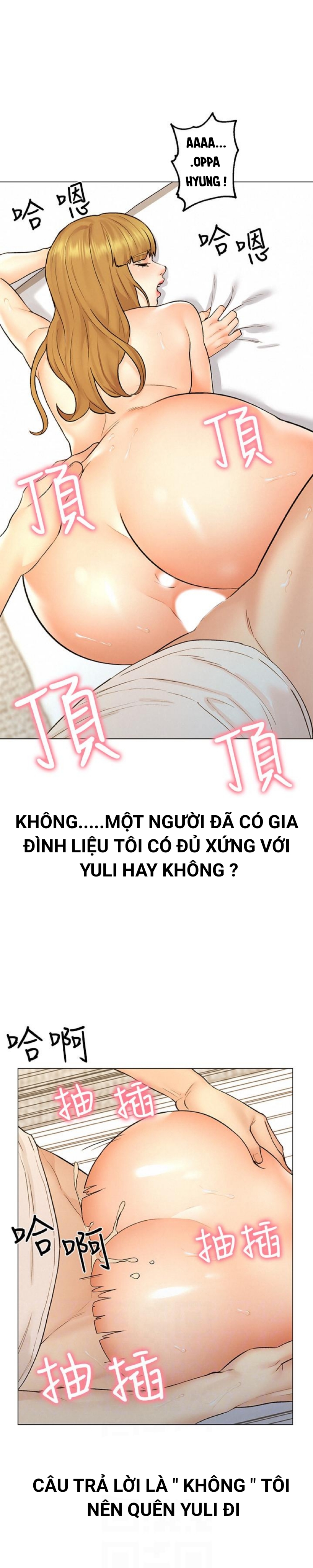 Chuyến Đi Ngoại Tình Chapter 9 - Trang 9