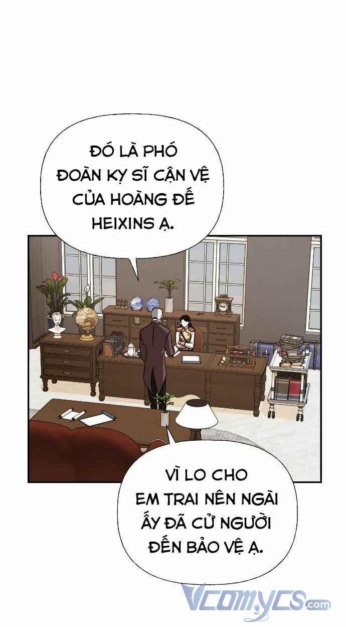 Dàn Trai Đẹp Chốn Hậu Cung Chapter 31 - Trang 19