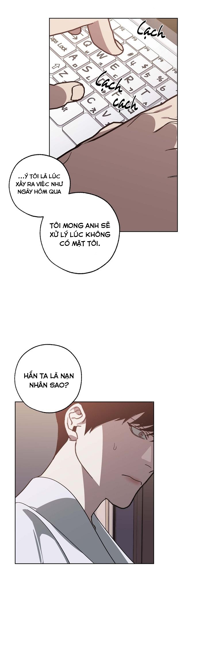 Hoán Vị Chapter 46 - Trang 20