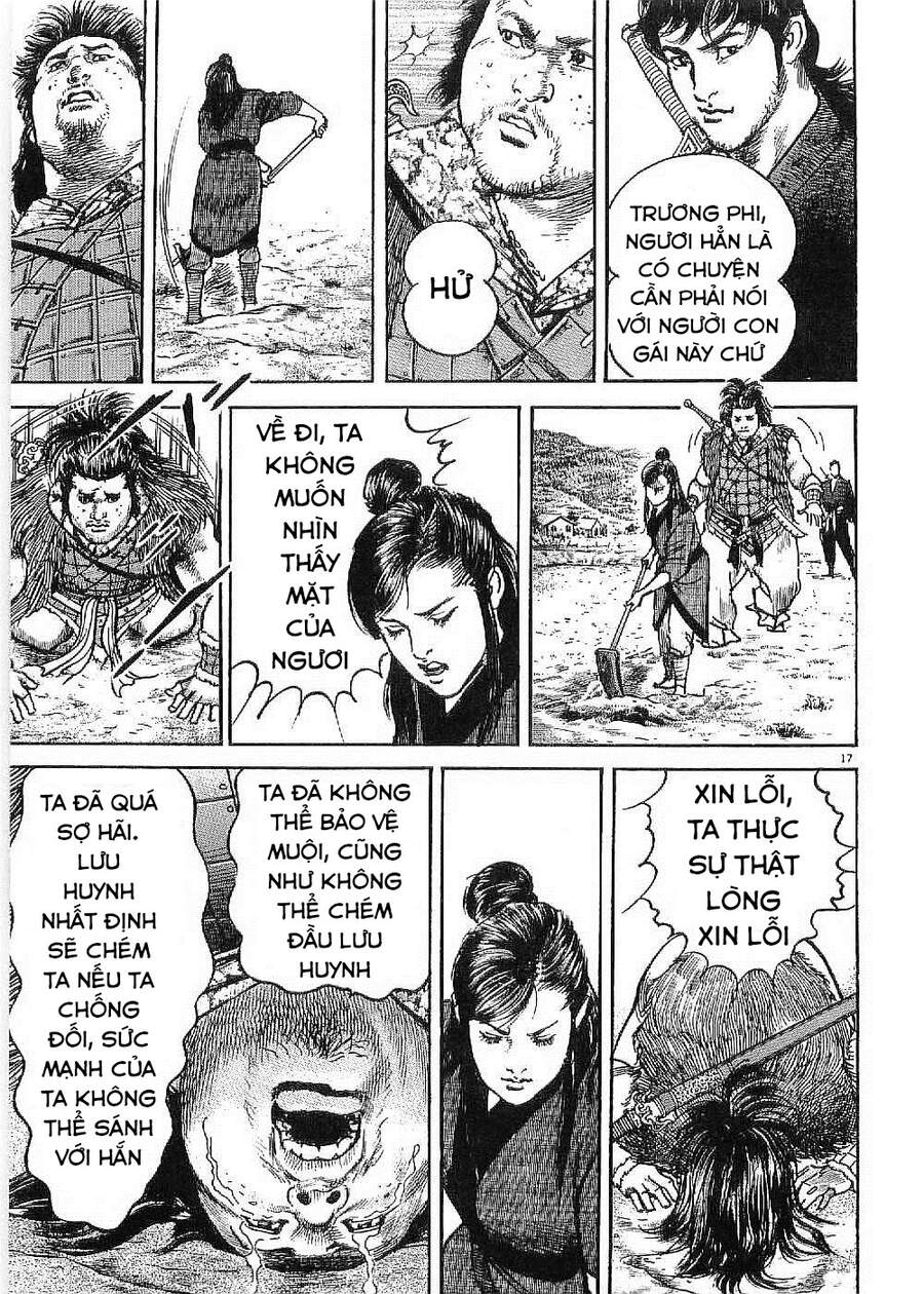 Lord - Bá Vương Chapter 6 - Trang 18