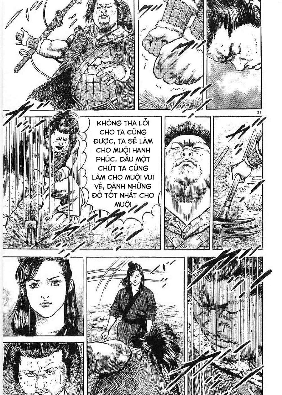 Lord - Bá Vương Chapter 6 - Trang 22