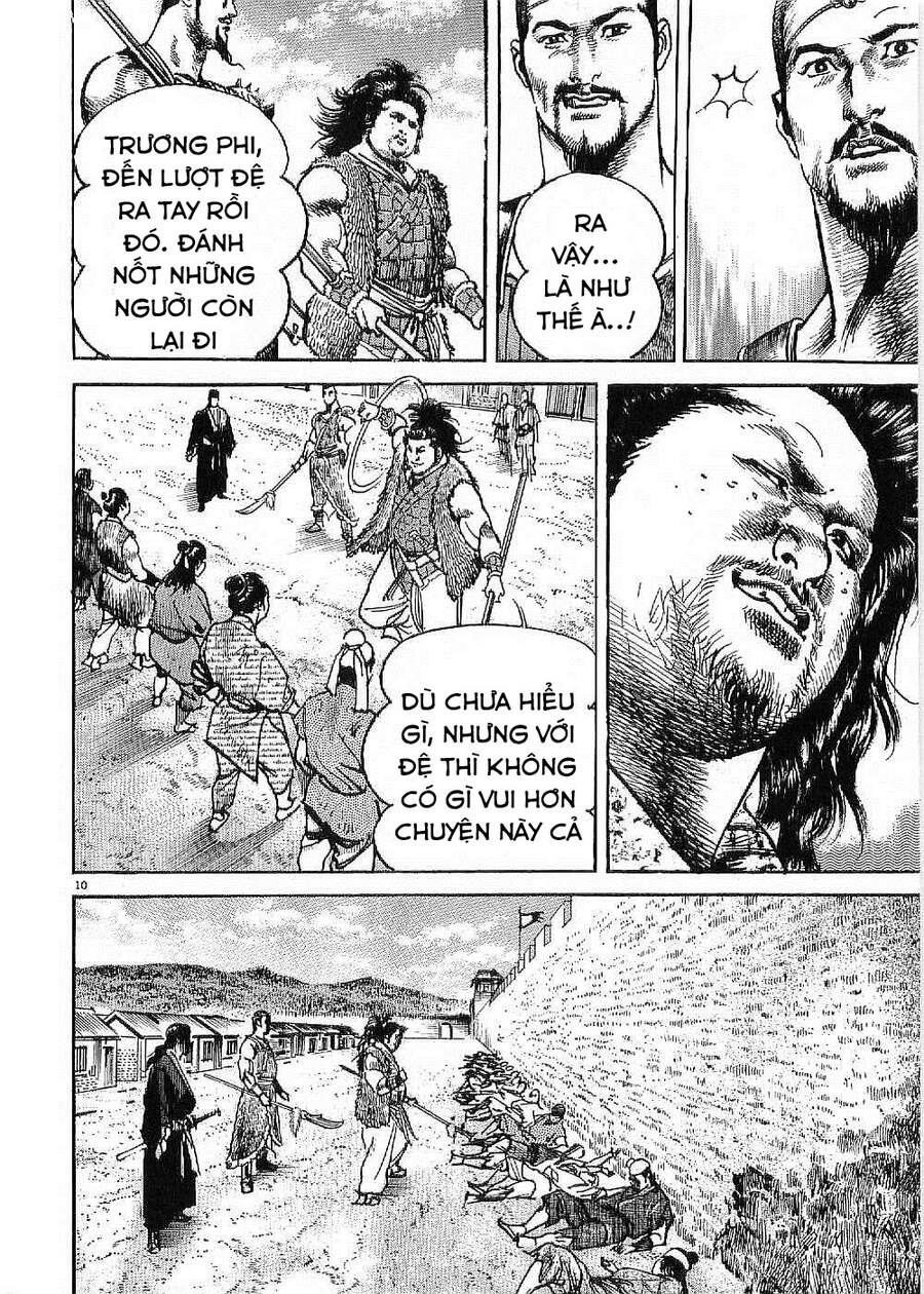 Lord - Bá Vương Chapter 7 - Trang 12