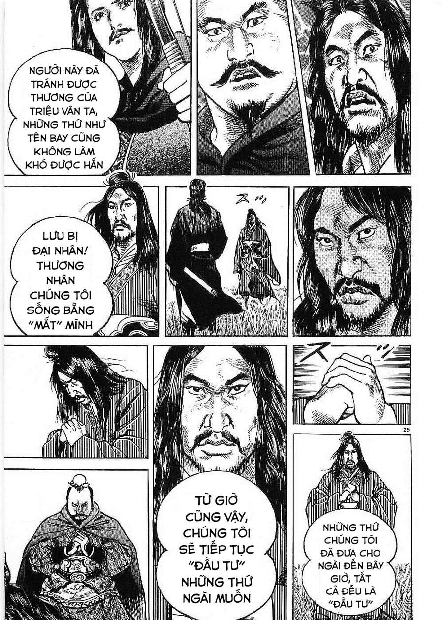 Lord - Bá Vương Chapter 7 - Trang 26