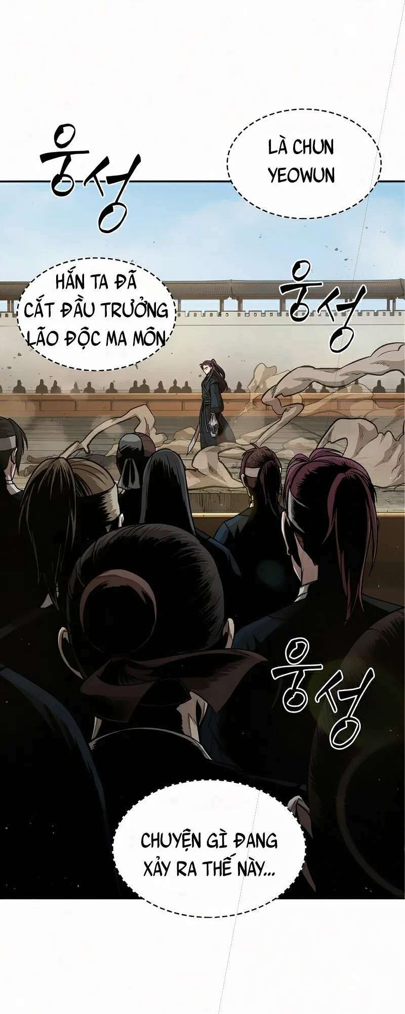 Nano Ma Thần Chapter 81 - Trang 108