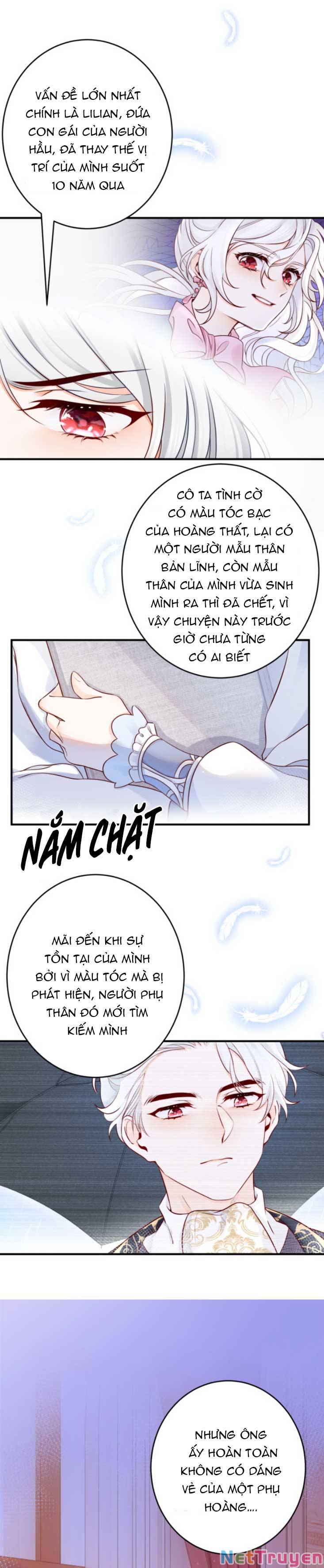 Ngày Nào Đó Trở Thành Công Chúa Tế Phẩm Chapter 6 - Trang 20