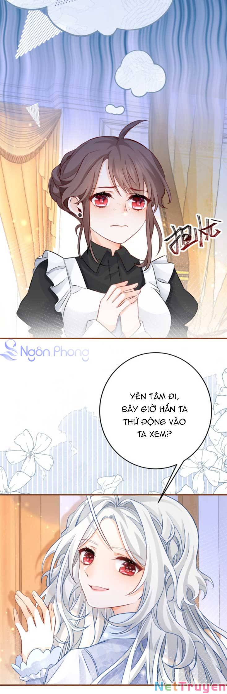 Ngày Nào Đó Trở Thành Công Chúa Tế Phẩm Chapter 6 - Trang 5