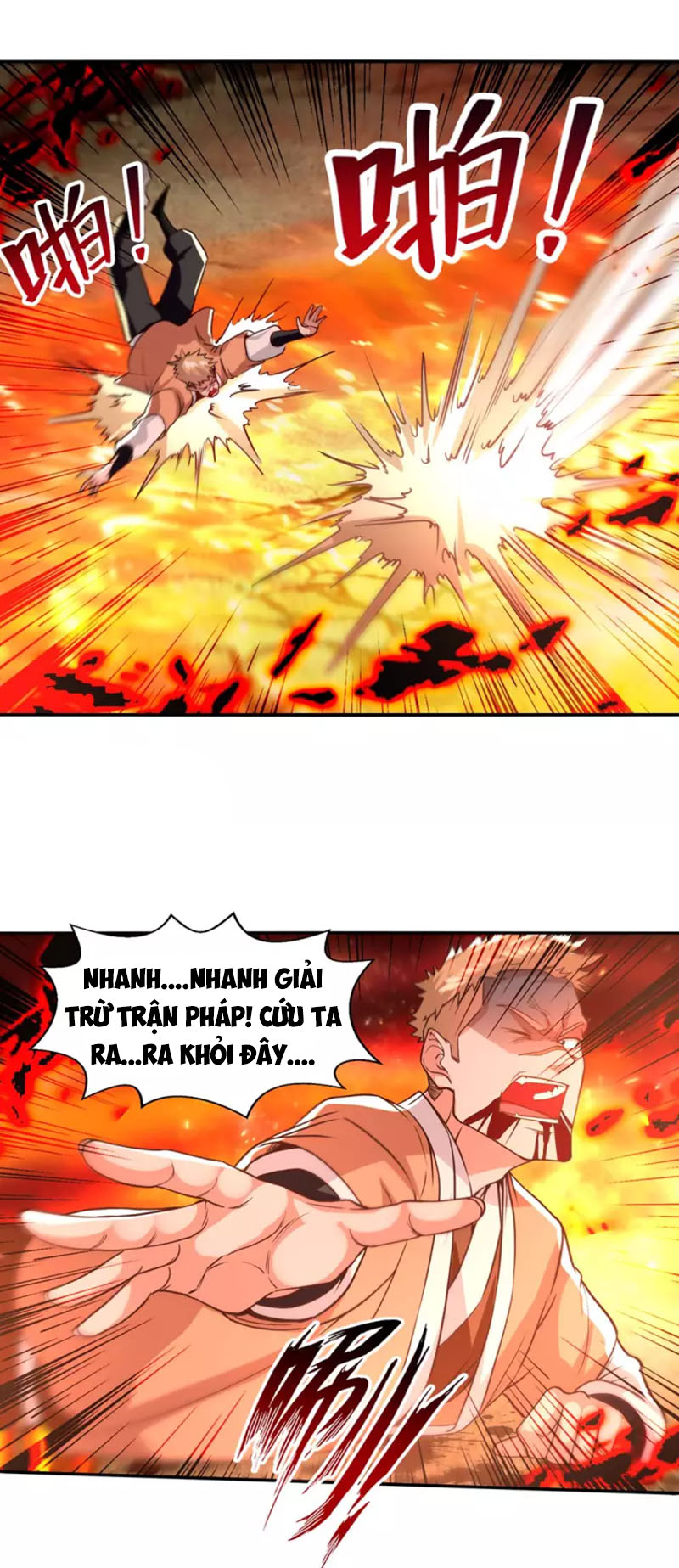 Nghịch Thiên Chí Tôn Chapter 125 - Trang 22