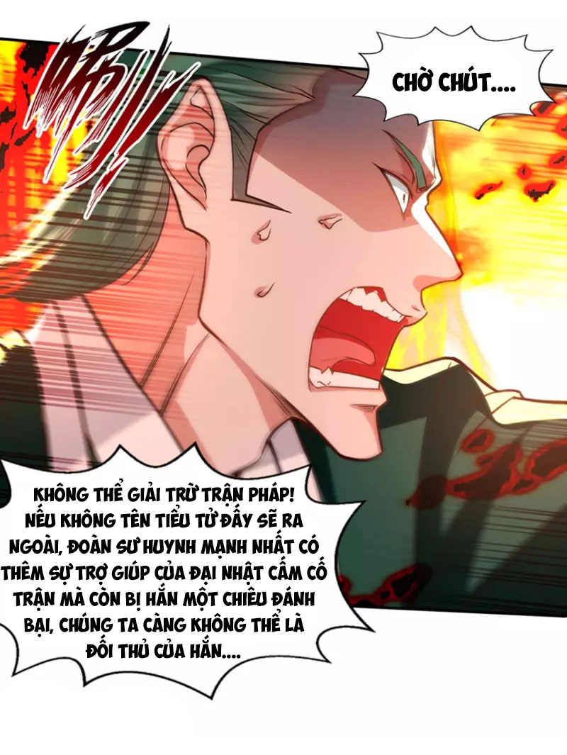 Nghịch Thiên Chí Tôn Chapter 125 - Trang 24