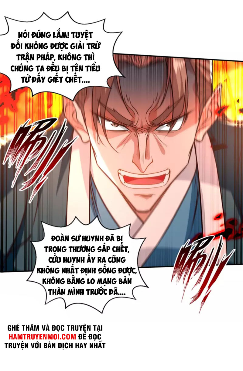 Nghịch Thiên Chí Tôn Chapter 125 - Trang 25