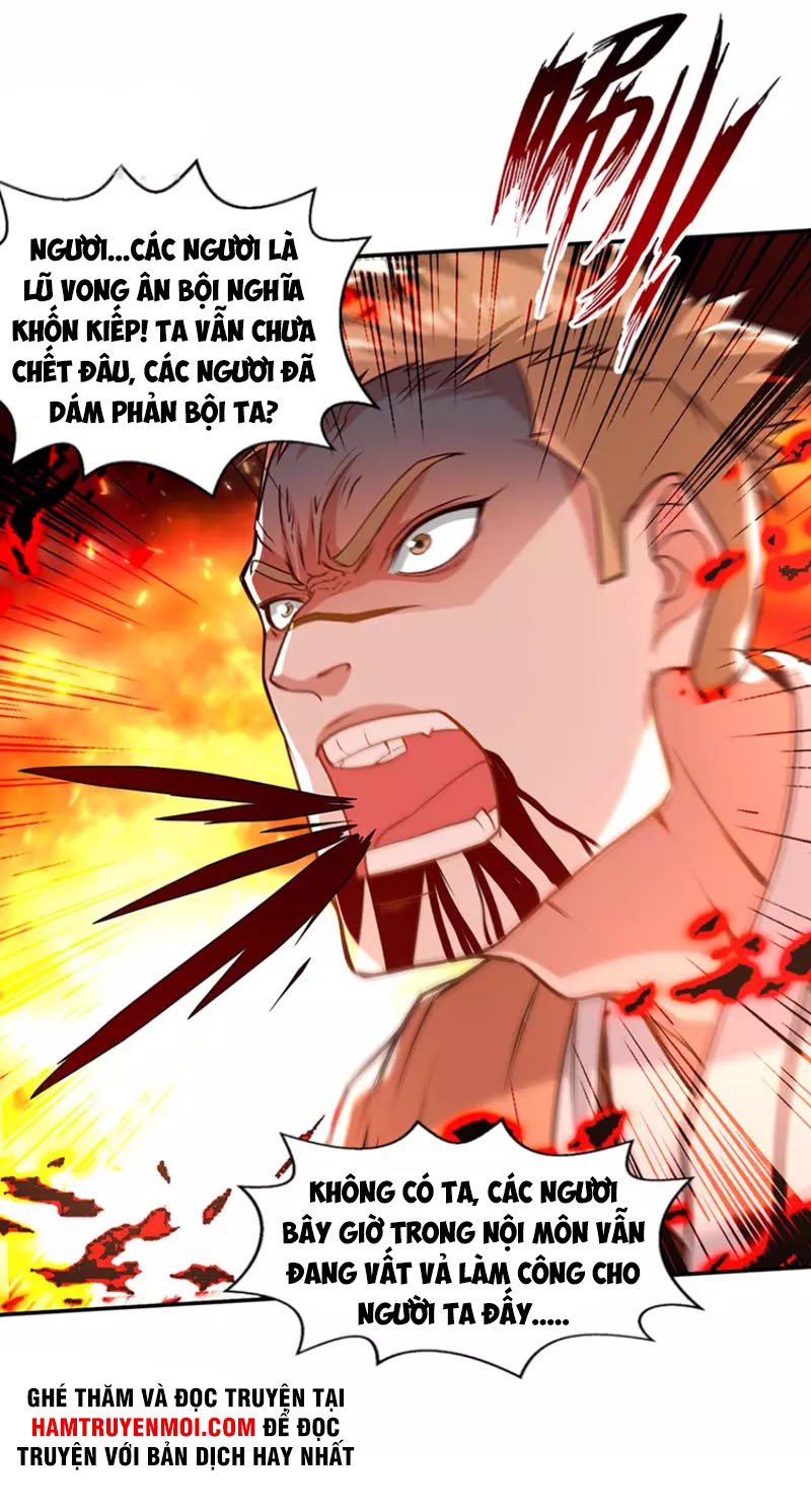 Nghịch Thiên Chí Tôn Chapter 125 - Trang 27