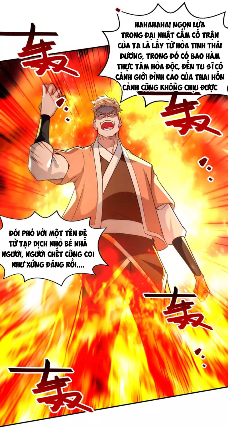 Nghịch Thiên Chí Tôn Chapter 125 - Trang 8