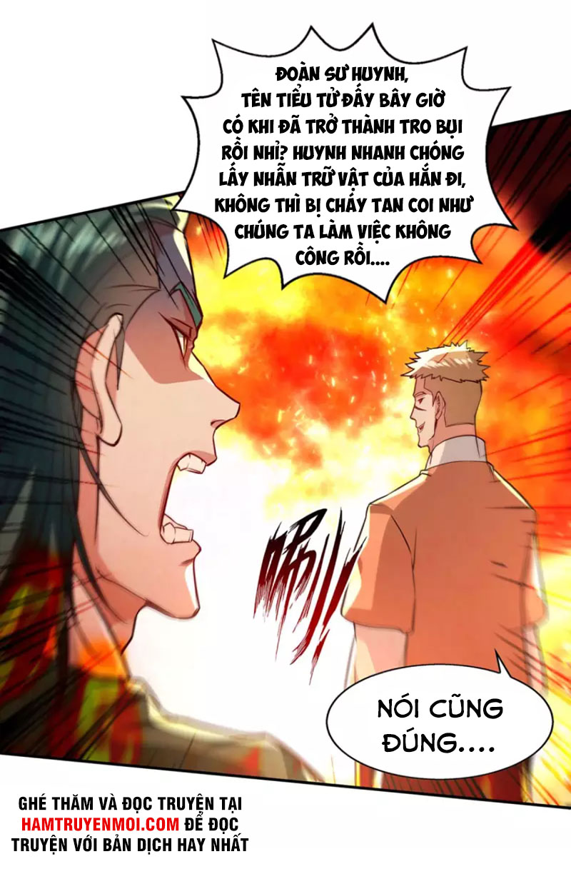 Nghịch Thiên Chí Tôn Chapter 125 - Trang 9