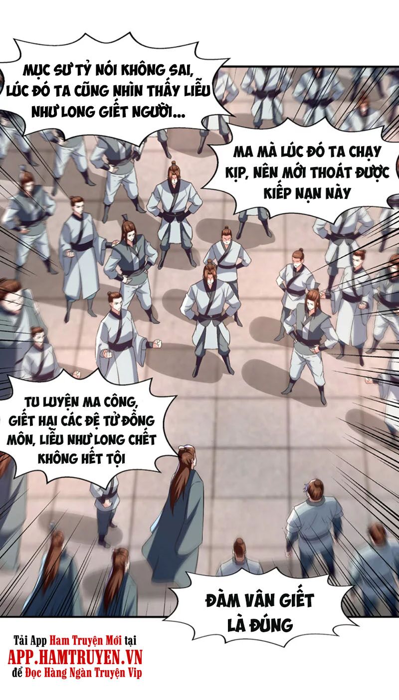 Nghịch Thiên Chí Tôn Chapter 80 - Trang 1