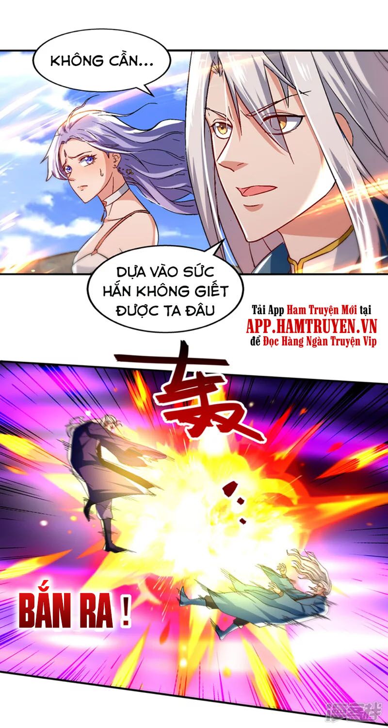 Nghịch Thiên Chí Tôn Chapter 80 - Trang 15