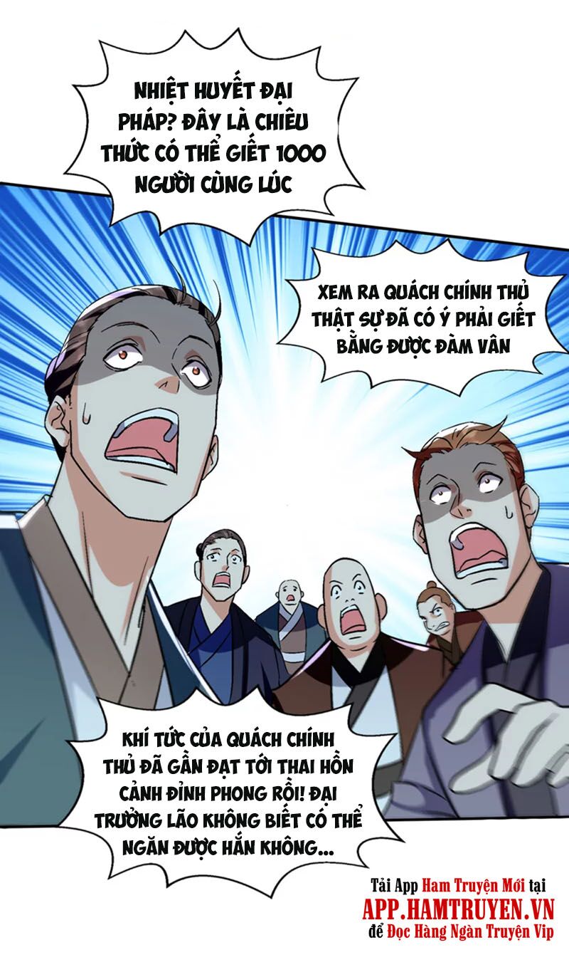 Nghịch Thiên Chí Tôn Chapter 80 - Trang 21