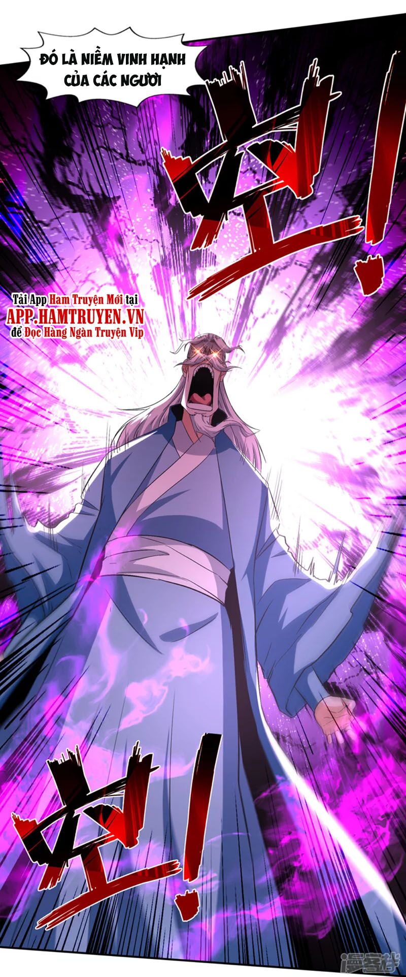 Nghịch Thiên Chí Tôn Chapter 80 - Trang 3