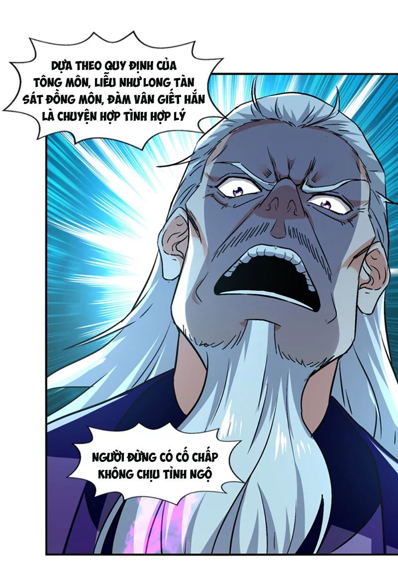 Nghịch Thiên Chí Tôn Chapter 80 - Trang 6